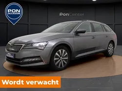Grijs Gebruikt 2022 Skoda Superb Ambition Stationwagen | € 25.450 (Goede deal)