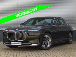 Grijs Gebruikt 2023 BMW i7 Comfort Edition Sedan | € 66.875