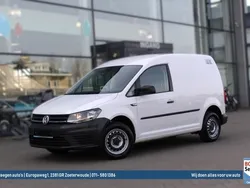Wit Gebruikt 2020 VW Caddy MPV | € 17.450 (Goede deal)