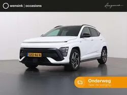 Wit Gebruikt 2024 Hyundai Kona N Line SUV | € 35.945 (Duur)