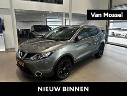 Grijs Gebruikt 2017 Nissan Qashqai 360º SUV | € 14.995 (Eerlijke prijs)