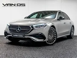 Grijs Gebruikt 2024 Mercedes E300 Advanced Plus Sedan | € 75.995