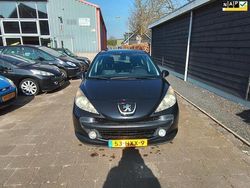 Zwart Gebruikt 2009 Peugeot 207 CC Cabriolet | € 4.448 (Eerlijke prijs)