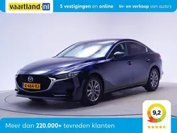Blauw Gebruikt 2021 Mazda 3 Comfort Sedan | € 17.445 (Goede deal)