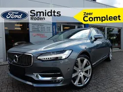Grijs Gebruikt 2017 Volvo S90 Inscription Sedan | € 25.950 (Iets duurder)