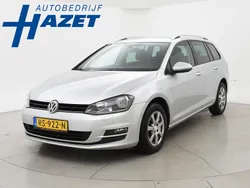 Grijs, metallic lak Gebruikt 2016 VW Golf VII Allstar Stationwagen | € 8.950 (Eerlijke prijs)