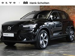 Zwart Gebruikt 2025 Volvo XC40 Plus SUV | € 43.950 (Eerlijke prijs)