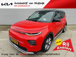 Rood Gebruikt 2020 Kia Soul EV SUV | € 21.350 (Eerlijke prijs)