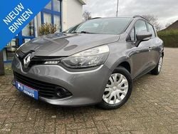 Grijs Gebruikt 2013 Renault Clio GrandTour Collection Stationwagen | € 6.950 (Eerlijke prijs)