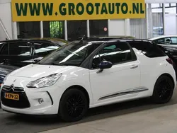 Wit Gebruikt 2013 Citroën DS3 Cabriolet Chic Cabriolet | € 4.944 (Goede deal)