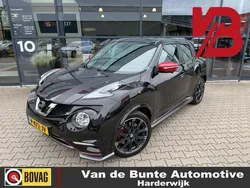Zwart Gebruikt 2017 Nissan Juke Nismo RS SUV | € 15.950 (Eerlijke prijs)