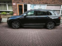 Zwart Gebruikt 2018 VW Tiguan Allspace R SUV | € 25.550 (Goede deal)