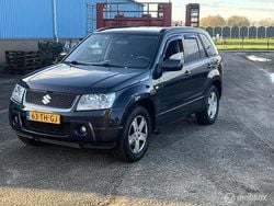 Zwart Gebruikt 2006 Suzuki Grand Vitara SUV | € 2.950 (Goede deal)