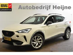 Wit, metallic lak Gebruikt 2022 Cupra Formentor SUV | € 26.445 (Super prijs)