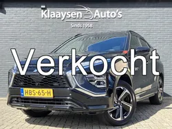 Zwart, metallic lak Gebruikt 2023 Mitsubishi Eclipse Cross Instyle SUV | € 28.750 (Eerlijke prijs)