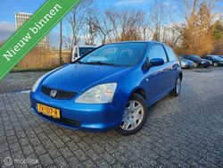 Blauw Gebruikt 2003 Honda Civic LS Hatchback | € 1.250 (Goede deal)