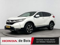 Wit Gebruikt 2019 Honda CR-V Executive SUV | € 30.399 (Goede deal)