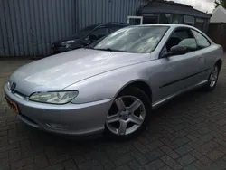 Grijs Gebruikt 1999 Peugeot 406 Coupe Coupé | € 1.999