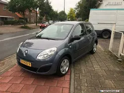 Blauw Gebruikt 2008 Renault Twingo Hatchback | € 2.299 (Eerlijke prijs)