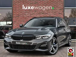 Grijs Gebruikt 2020 BMW 330e M Sport Stationwagen | € 36.900 (Iets duurder)