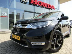 Zwart Gebruikt 2021 Honda CR-V Executive SUV | € 35.950 (Eerlijke prijs)