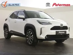 Wit, metallic lak Gebruikt 2024 Toyota Yaris Cross Style SUV | € 29.899 (Eerlijke prijs)