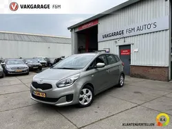 Grijs, metallic lak Gebruikt 2013 Kia Carens Comfort MPV | € 8.950 (Duur)