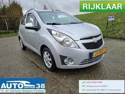 Grijs Gebruikt 2011 Chevrolet Spark LS Hatchback | € 3.499 (Eerlijke prijs)