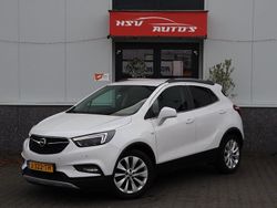 Wit Gebruikt 2017 Opel Mokka X Edition SUV | € 9.999 (Goede deal)