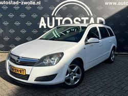 Wit Gebruikt 2007 Opel Astra Business Stationwagen | € 1.195 (Goede deal)