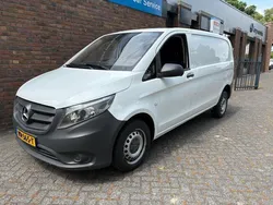 Wit Gebruikt 2015 Mercedes Vito MPV | € 7.755 (Super prijs)