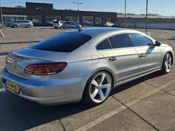 Grijs Gebruikt 2014 VW CC Sedan | € 13.100 (Iets duurder)