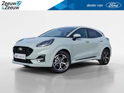 Cactus grey Nieuw 2025 Ford Puma ST-Line SUV | € 32.815 (Super prijs)
