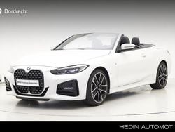 Wit Gebruikt 2023 BMW 430 Cabriolet M Sport Cabriolet | € 54.895 (Eerlijke prijs)