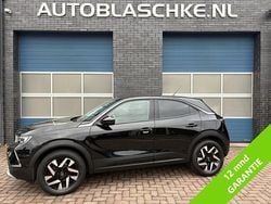 Zwart Gebruikt 2021 Opel Mokka Ultimate SUV | € 21.445 (Eerlijke prijs)