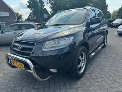 Zwart Gebruikt 2006 Hyundai Santa Fe Style SUV | € 5.299 (Eerlijke prijs)