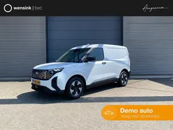 Wit Nieuw 2025 Ford E-Transit Trend Van | € 27.975 (Eerlijke prijs)