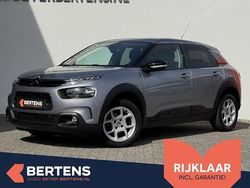 Grijs, metallic lak Gebruikt 2020 Citroën C4 Cactus Shine Hatchback | € 12.950 (Eerlijke prijs)