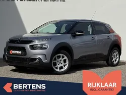 Grijs, metallic lak Gebruikt 2020 Citroën C4 Cactus Shine Hatchback | € 12.950 (Eerlijke prijs)