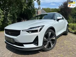 Wit, metallic lak Gebruikt 2023 Polestar 2 Long Range Single Motor Sedan | € 29.944 (Goede deal)