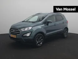 Blauw Gebruikt 2019 Ford Ecosport Trend SUV | € 14.940 (Goede deal)