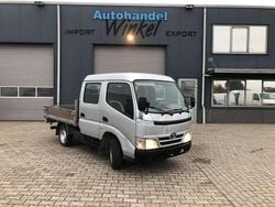 Grijs Gebruikt 2013 Toyota Dyna Comfort Pickup | € 5.950