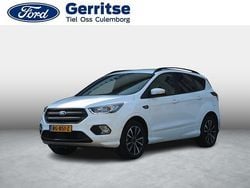 Wit Gebruikt 2017 Ford Kuga ST-Line SUV | € 16.950 (Eerlijke prijs)