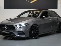 Grijs Gebruikt 2019 Mercedes A220 Premium Hatchback | € 32.950