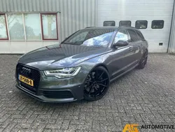 Grijs Gebruikt 2013 Audi S6 S-Line Stationwagen | € 26.750