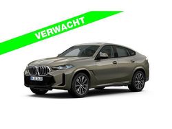 Grijs Gebruikt 2025 BMW X6 SUV | € 109.875