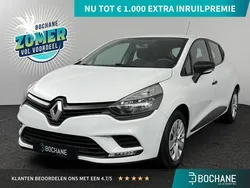 Blanc glacier (369) Gebruikt 2018 Renault Clio IV Life Hatchback | € 9.500 (Eerlijke prijs)