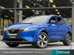 Blauw Gebruikt 2024 Nissan Qashqai N-Connecta SUV | € 33.540 (Goede deal)