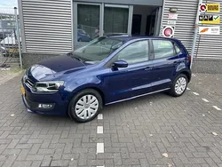 Blauw Gebruikt 2012 VW Polo Comfortline Hatchback | € 7.950 (Eerlijke prijs)