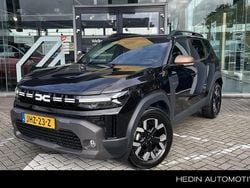 Zwart Gebruikt 2025 Dacia Duster Extreme SUV | € 28.740